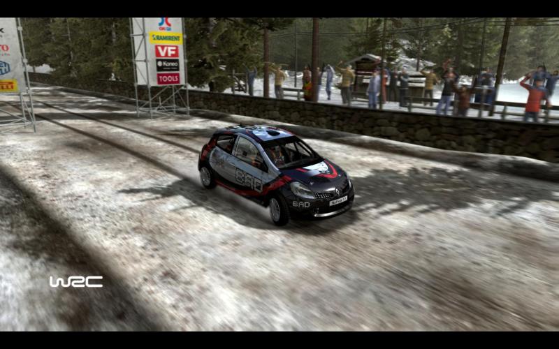 WRC FIA World Rally Championship