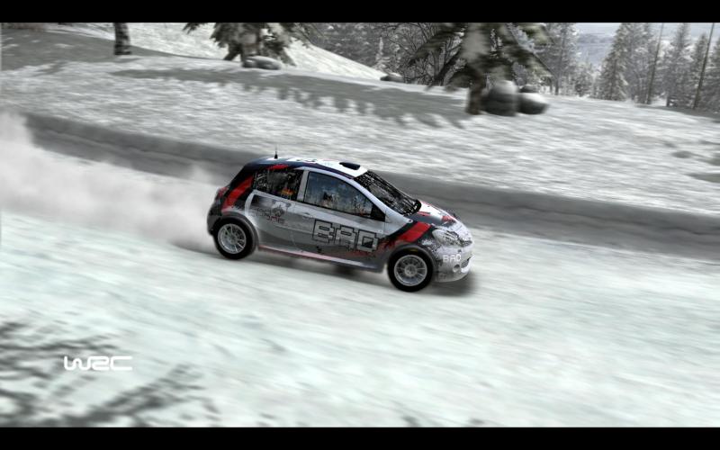 WRC FIA World Rally Championship