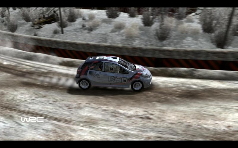 WRC FIA World Rally Championship