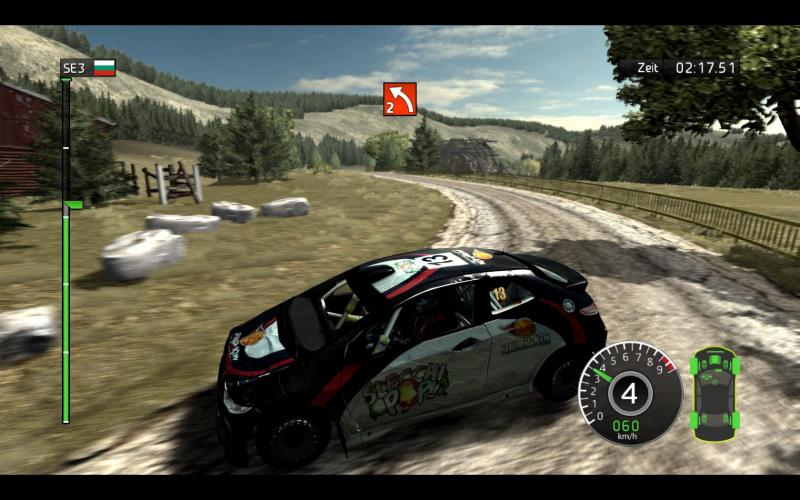 WRC FIA World Rally Championship