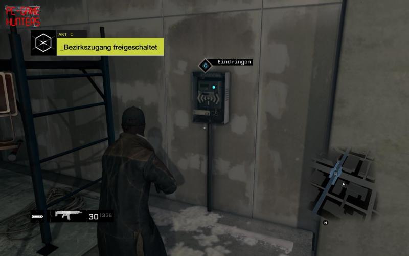 Watch Dogs