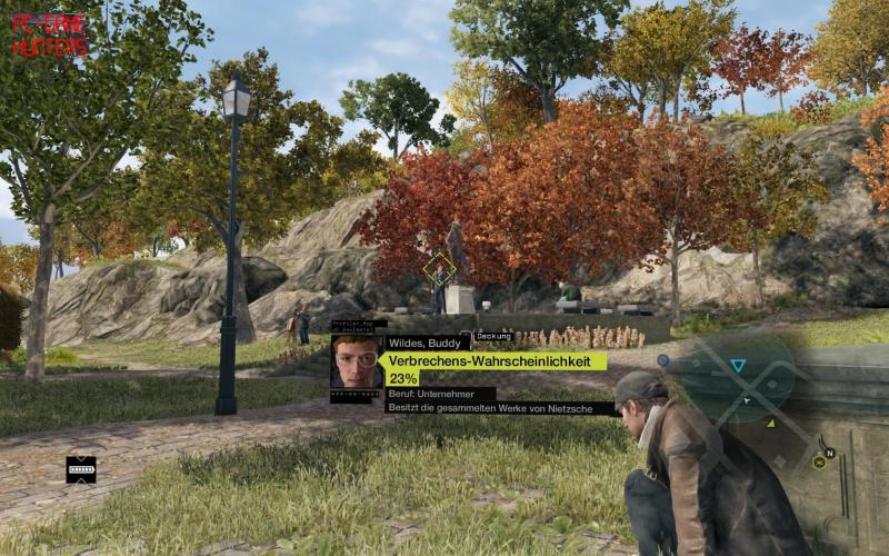 Watch Dogs