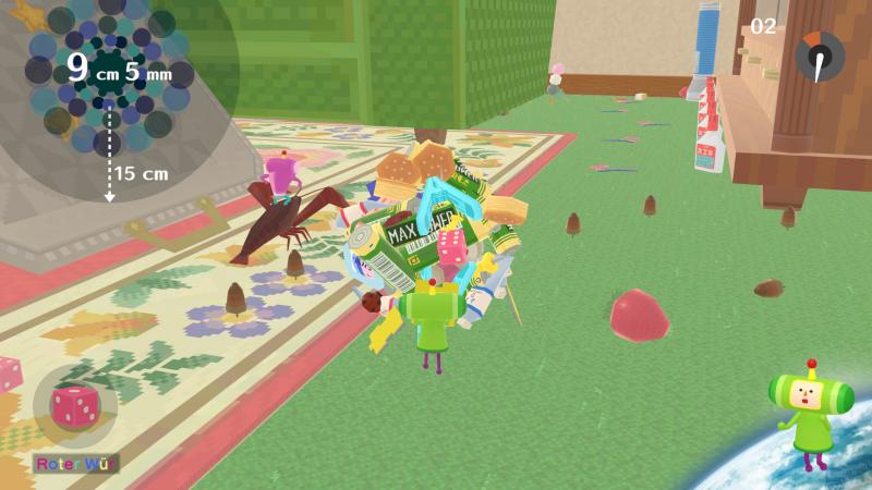 We Love Katamari REROLL