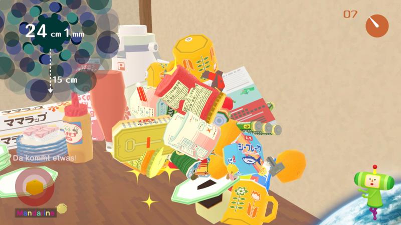 We Love Katamari REROLL