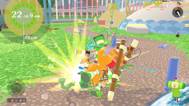 We Love Katamari REROLL