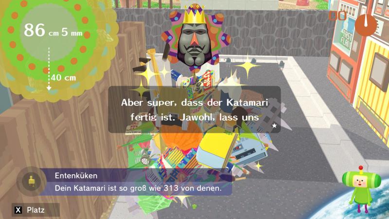 We Love Katamari REROLL