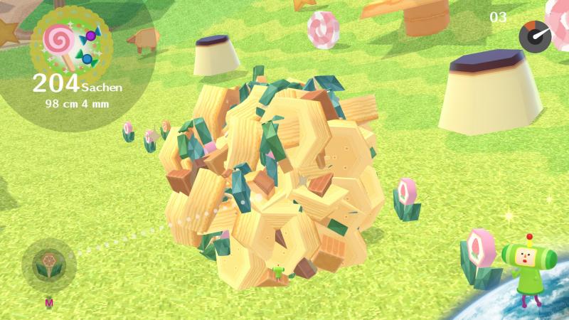 We Love Katamari REROLL