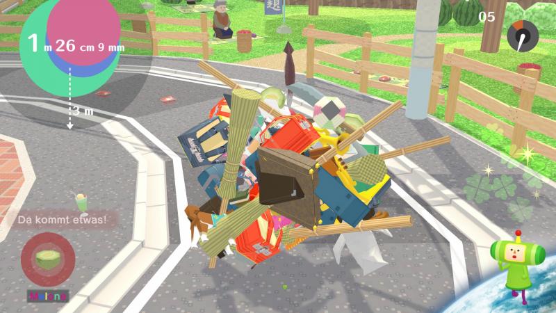 We Love Katamari REROLL