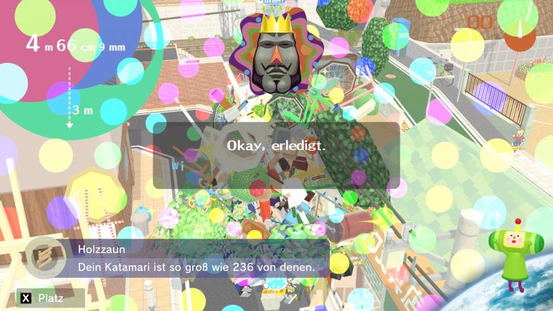 We Love Katamari REROLL