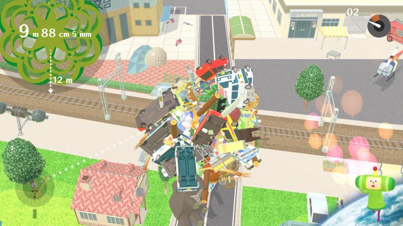 We Love Katamari REROLL