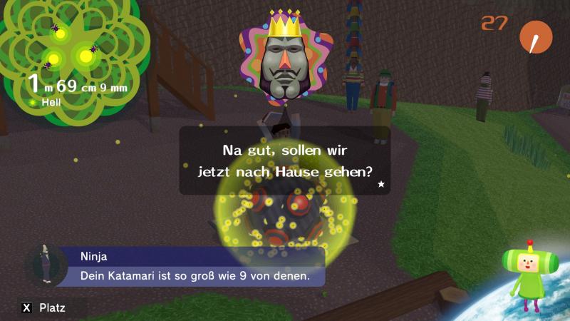 We Love Katamari REROLL