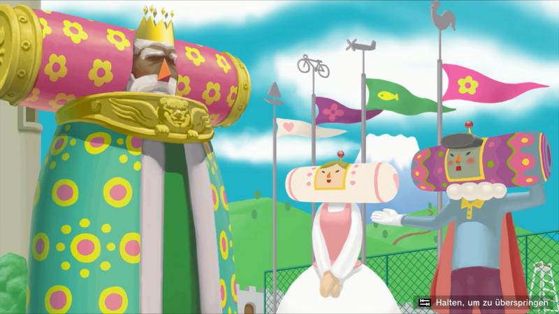 We Love Katamari REROLL