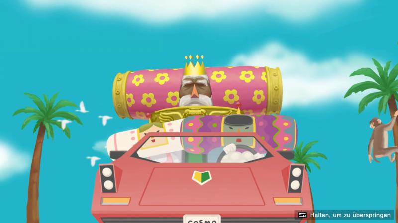 We Love Katamari REROLL