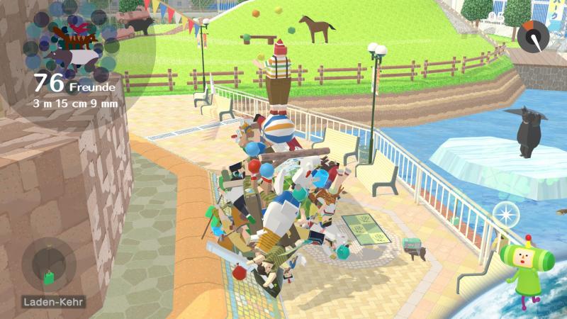 We Love Katamari REROLL