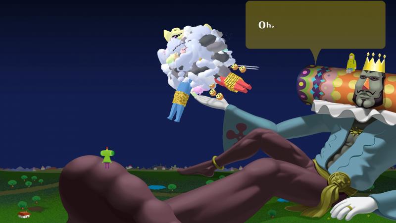 We Love Katamari REROLL