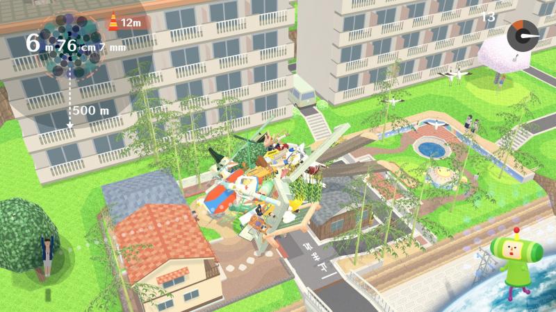 We Love Katamari REROLL