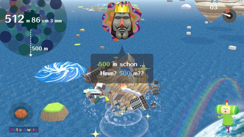 We Love Katamari REROLL