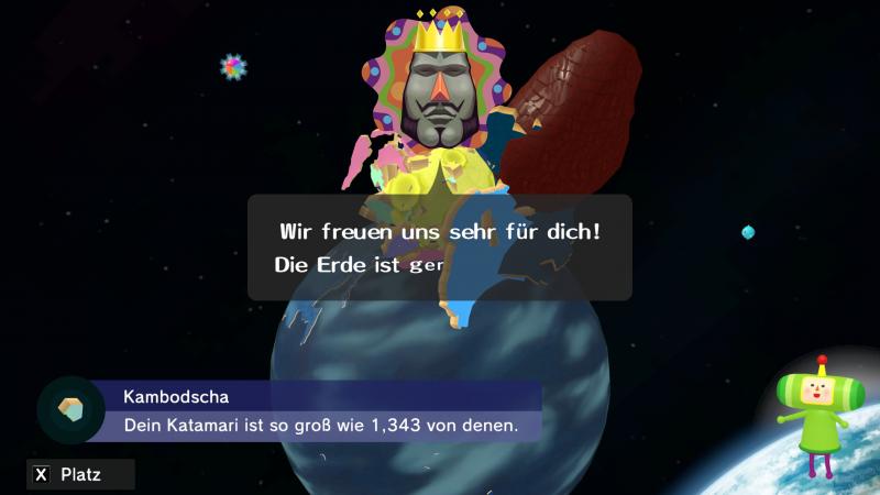 We Love Katamari REROLL