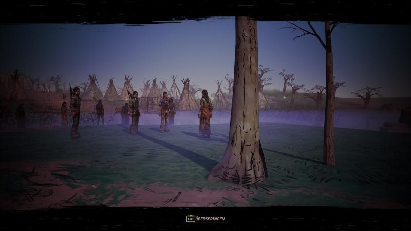 Weird West