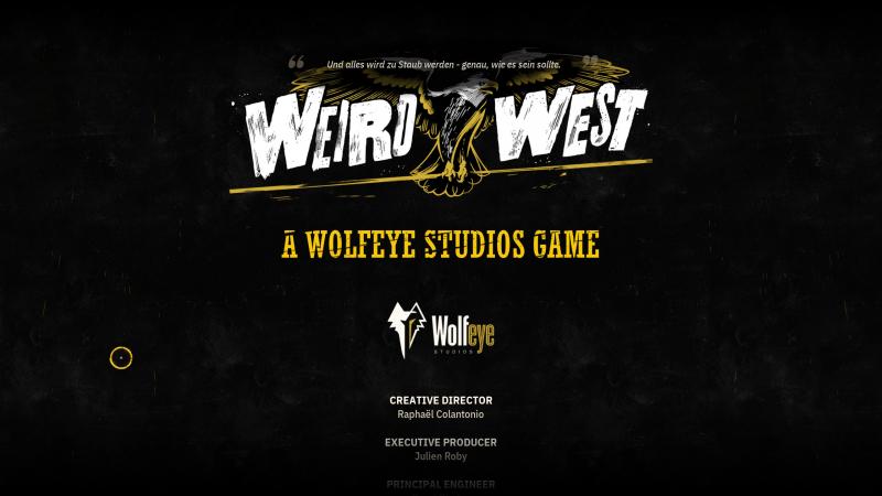 Weird West