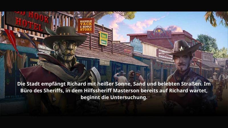 Wild West - Wimmelbild Abenteuer