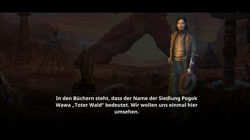 Wild West - Wimmelbild Abenteuer