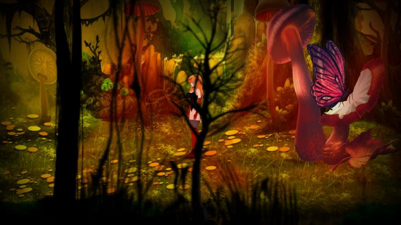 Witch 2 Hell Adventure