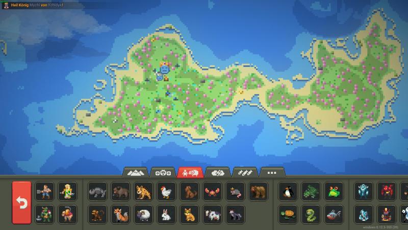 World Box - God Simulator