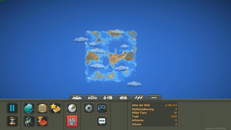 World Box - God Simulator