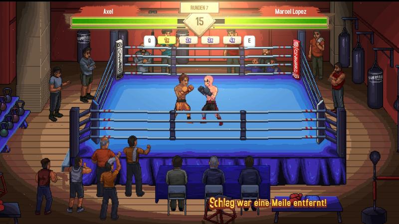 World Championship Boxing Manager 2