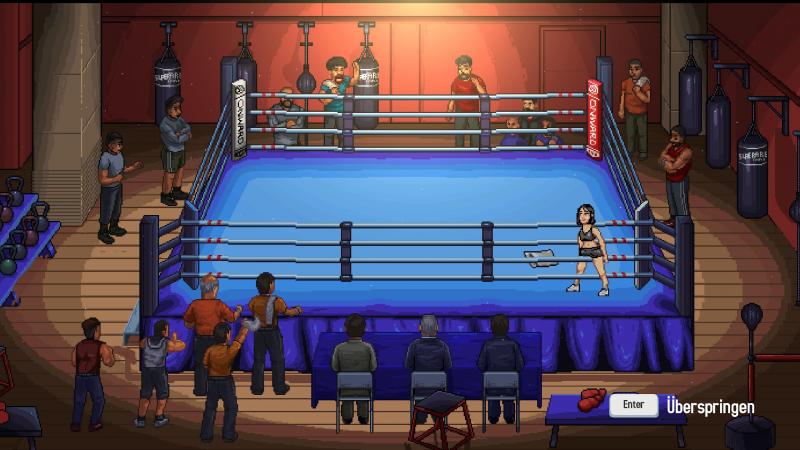 World Championship Boxing Manager 2