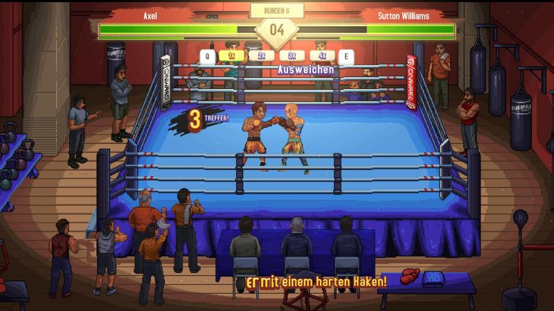 World Championship Boxing Manager 2