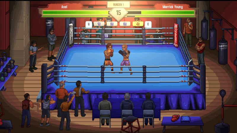 World Championship Boxing Manager 2