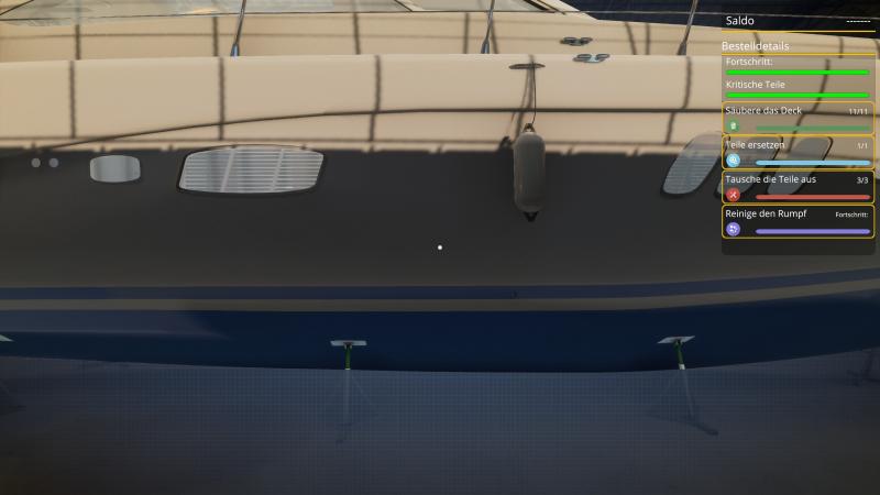 Yacht Mechanic Simulator