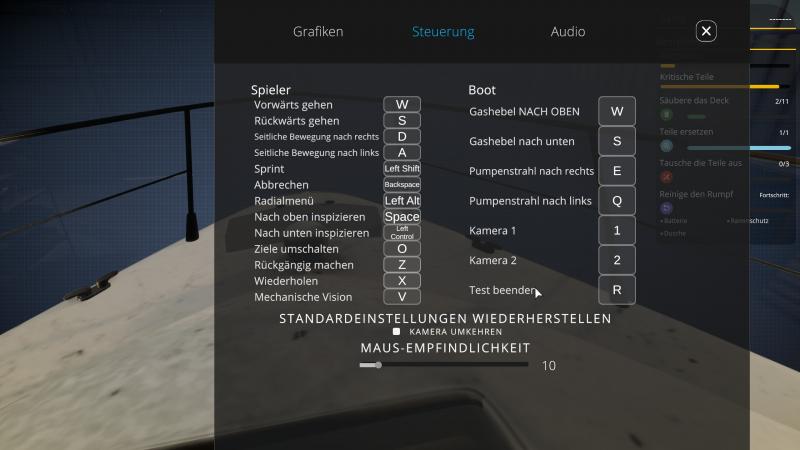 Yacht Mechanic Simulator