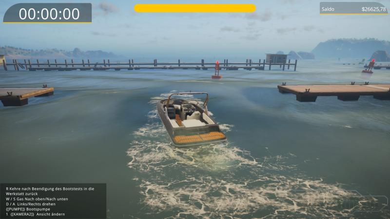 Yacht Mechanic Simulator