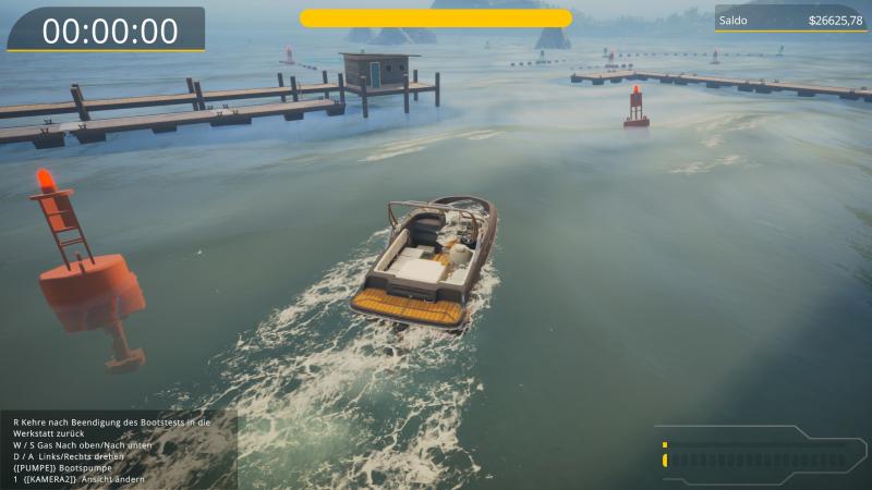 Yacht Mechanic Simulator