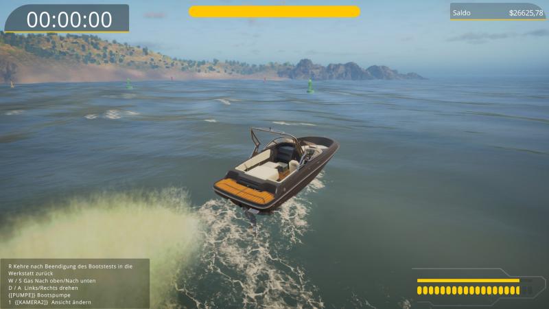 Yacht Mechanic Simulator