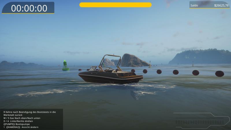 Yacht Mechanic Simulator