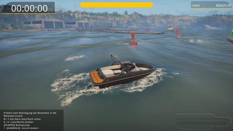 Yacht Mechanic Simulator