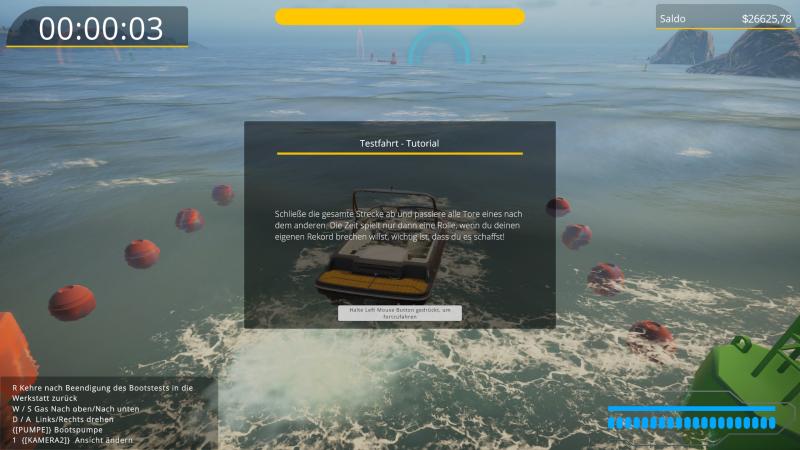 Yacht Mechanic Simulator