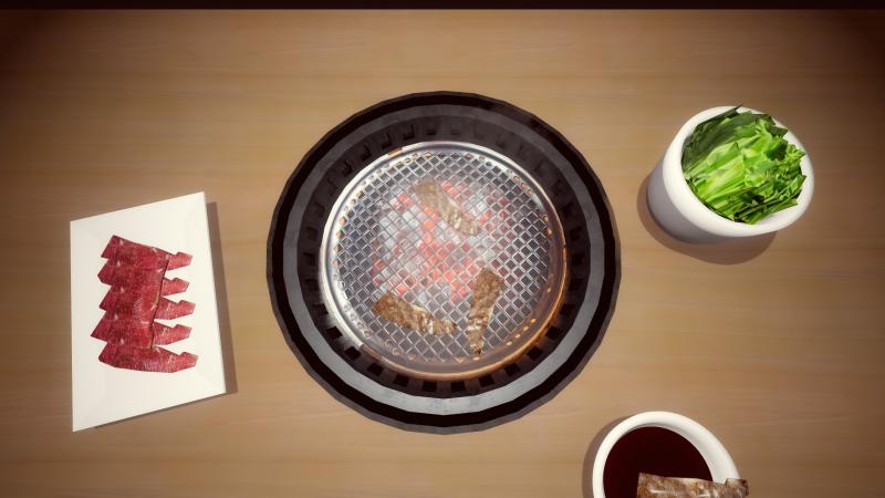 Yakiniku Simulation