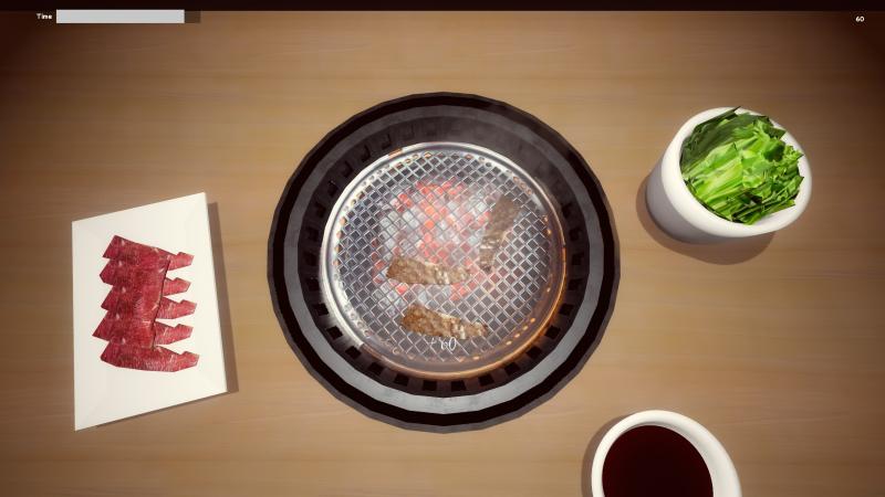 Yakiniku Simulation