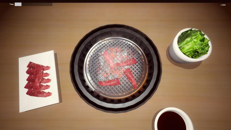 Yakiniku Simulation