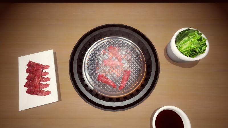 Yakiniku Simulation