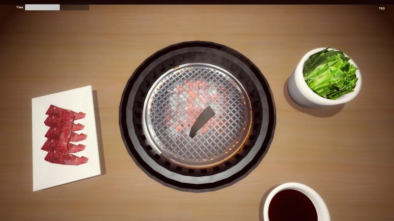 Yakiniku Simulation