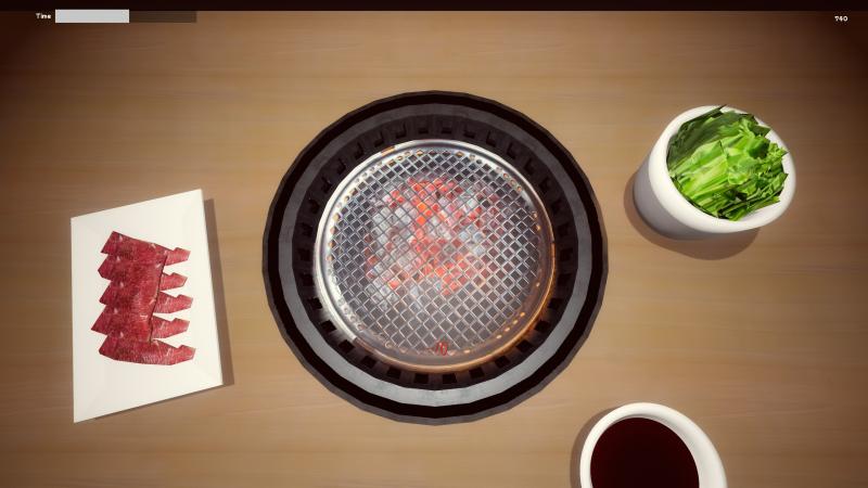 Yakiniku Simulation