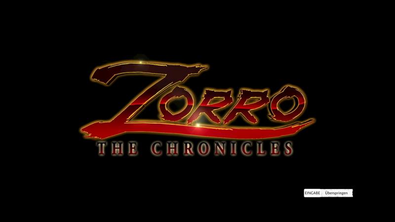 Zorro The Chronicles