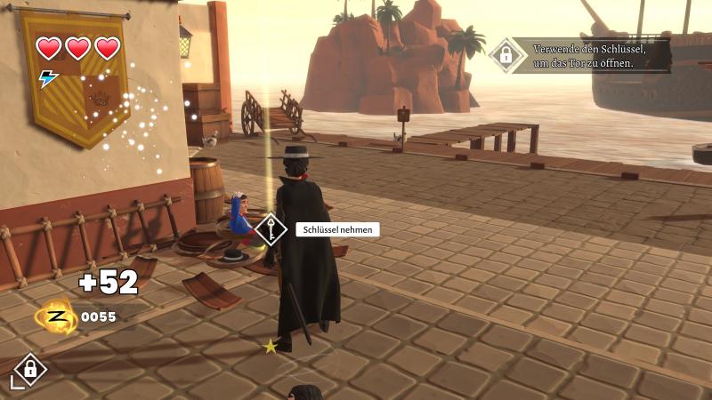 Zorro The Chronicles