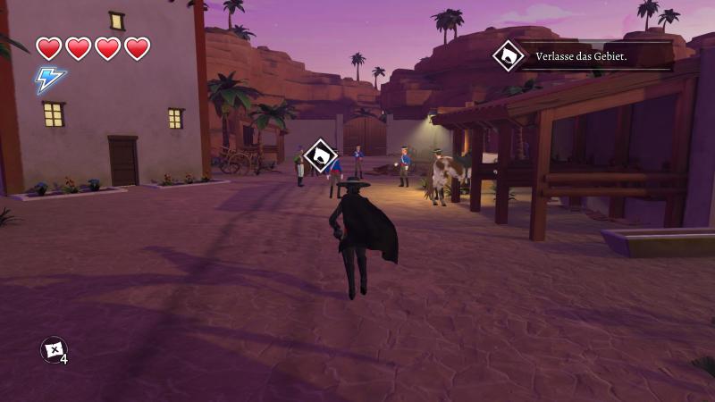 Zorro The Chronicles